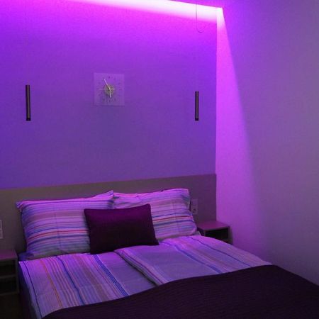 Apartman Budapest City Center Esterno foto