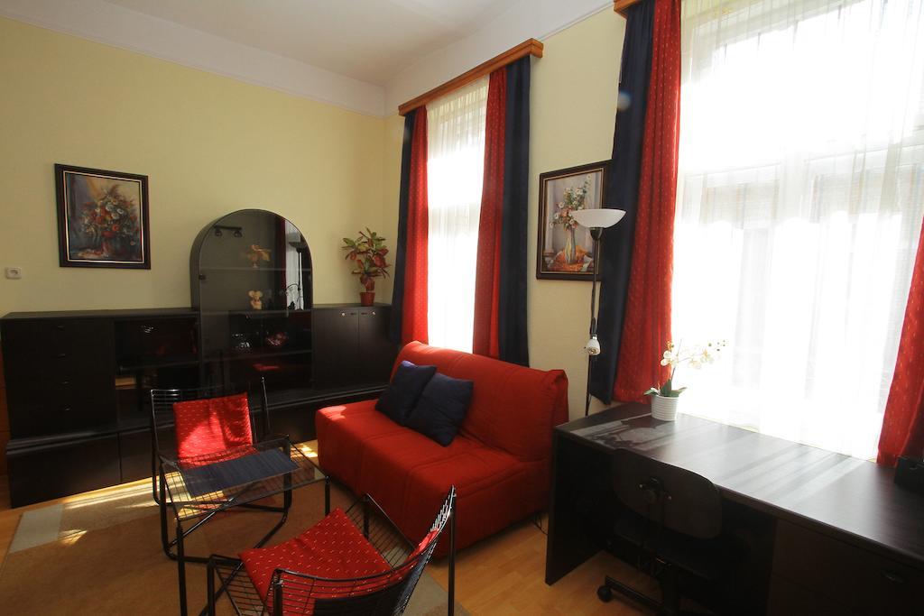 Apartman Budapest City Center Camera foto
