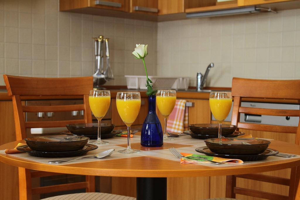 Apartman Budapest City Center Esterno foto