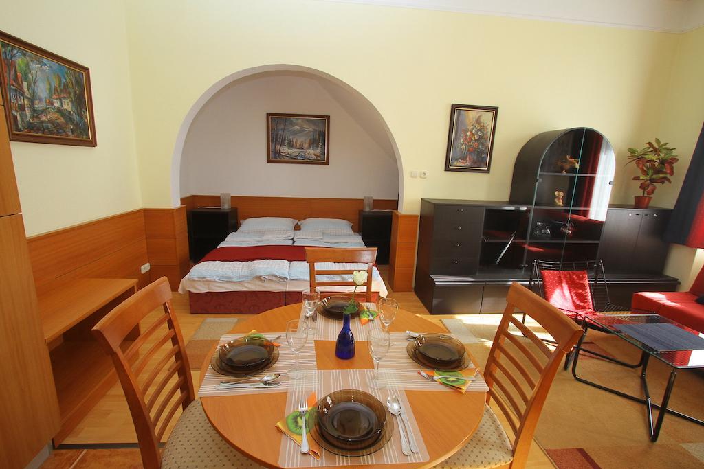 Apartman Budapest City Center Camera foto