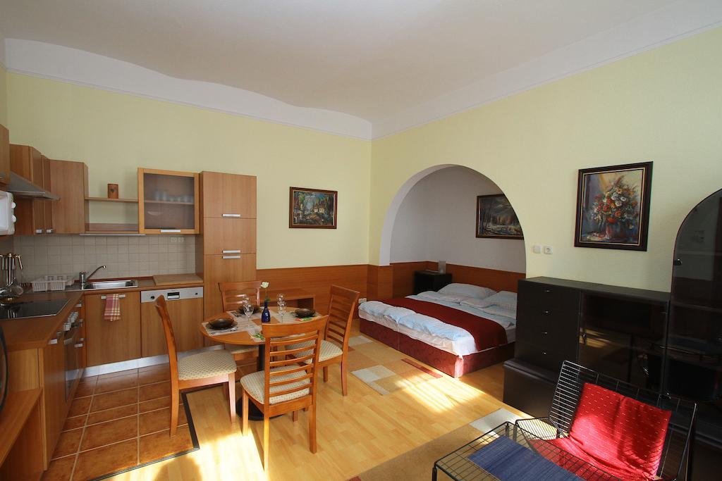 Apartman Budapest City Center Camera foto