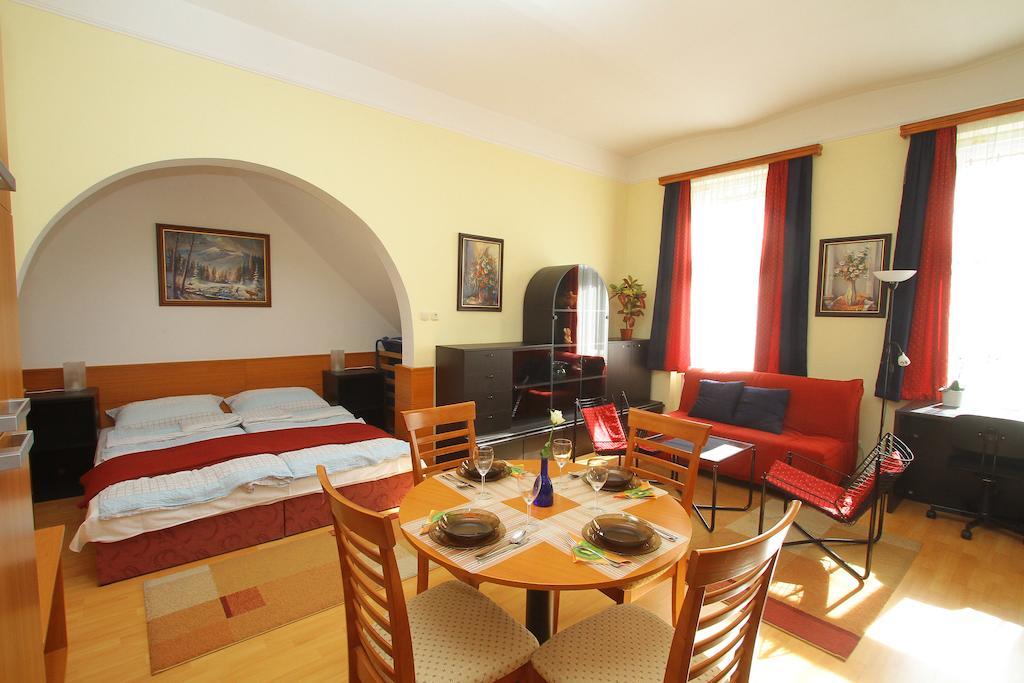 Apartman Budapest City Center Camera foto