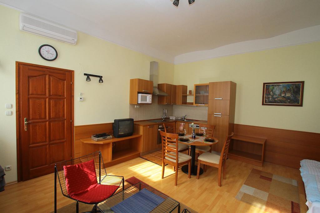 Apartman Budapest City Center Camera foto