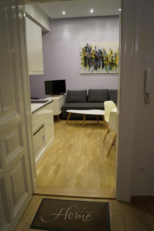 Apartman Budapest City Center Esterno foto