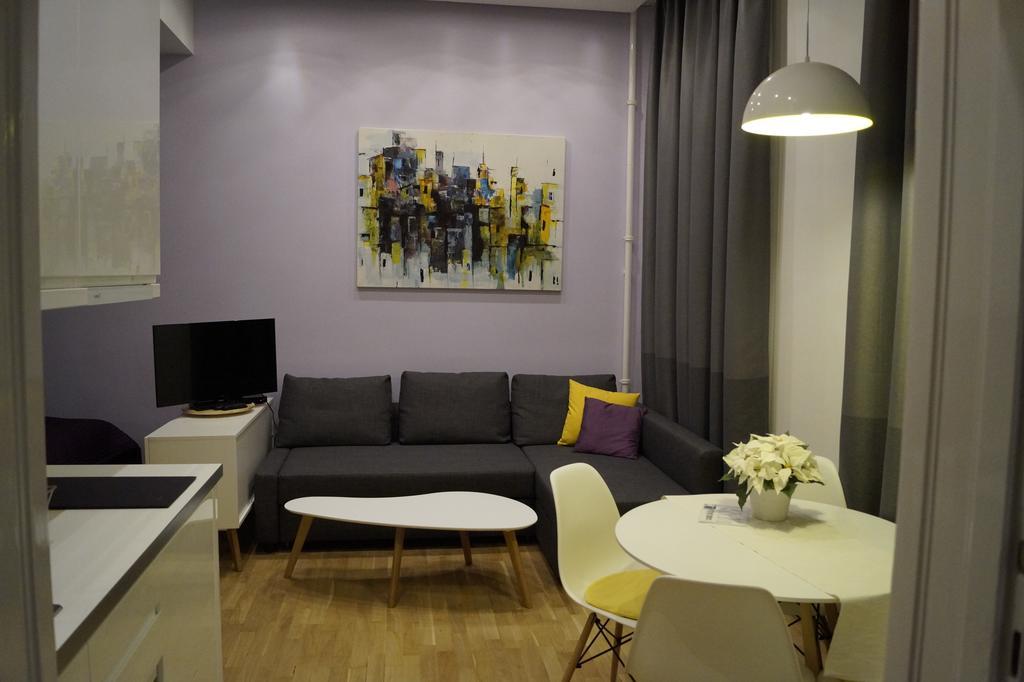 Apartman Budapest City Center Esterno foto