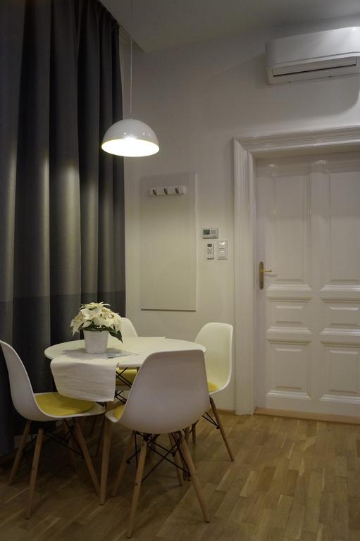Apartman Budapest City Center Esterno foto