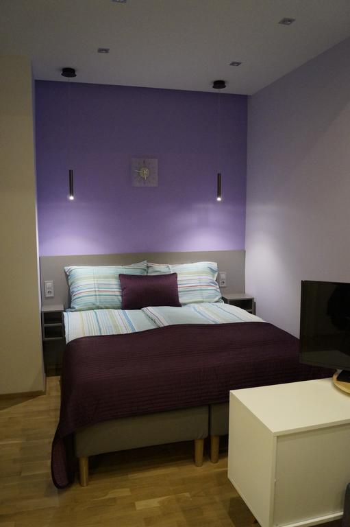 Apartman Budapest City Center Esterno foto