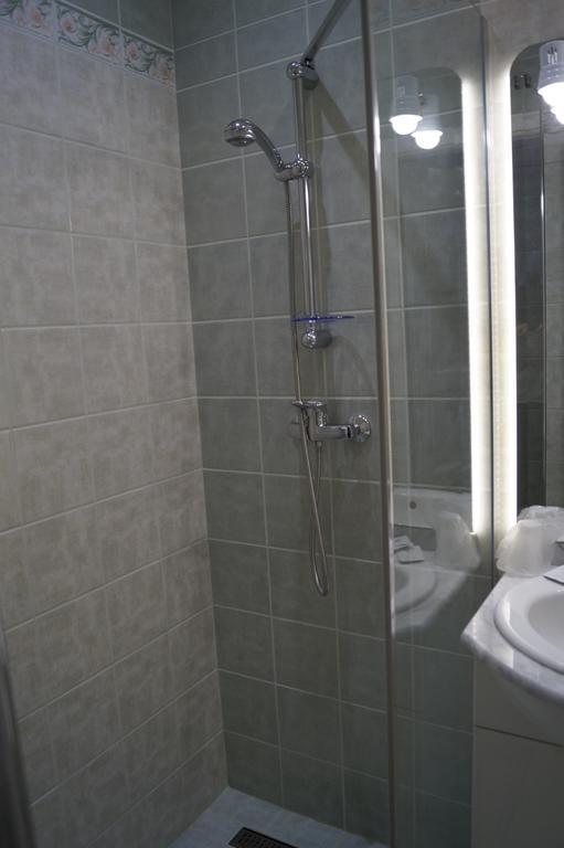 Apartman Budapest City Center Esterno foto