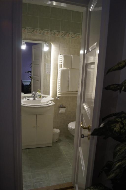 Apartman Budapest City Center Esterno foto