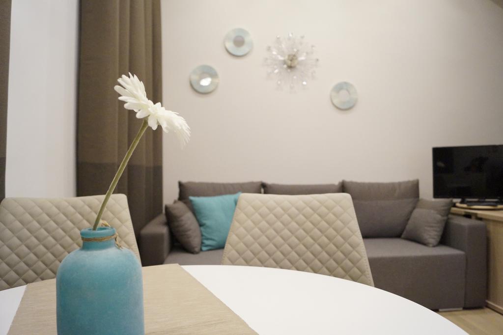 Apartman Budapest City Center Esterno foto