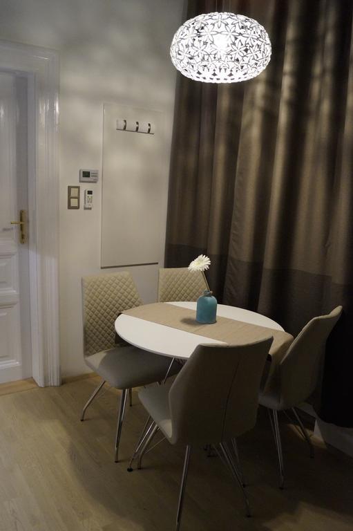 Apartman Budapest City Center Esterno foto