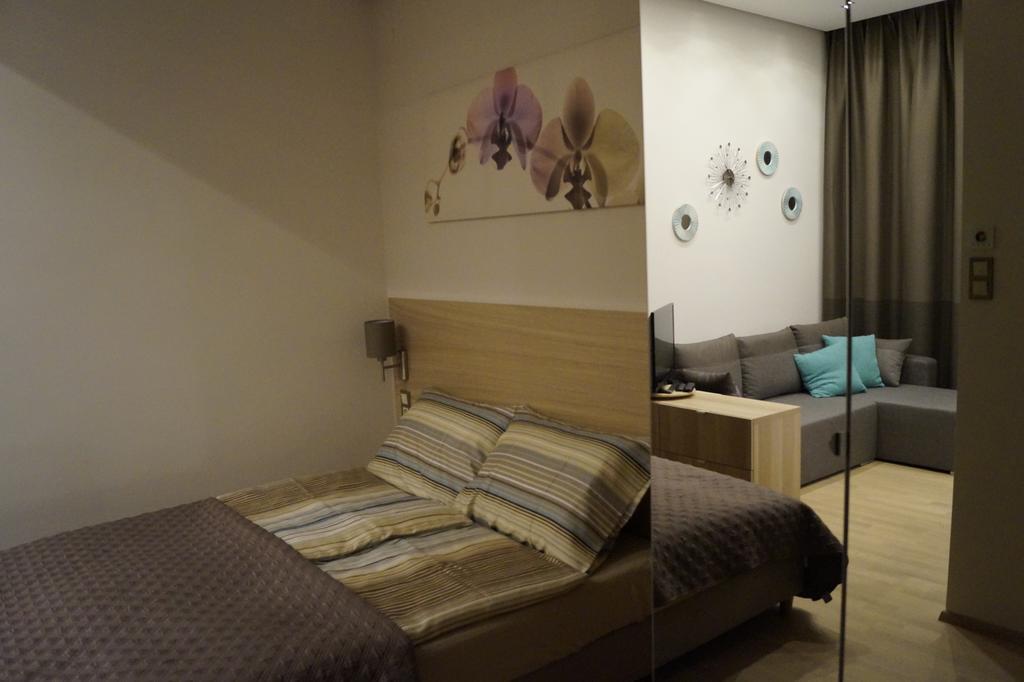 Apartman Budapest City Center Esterno foto