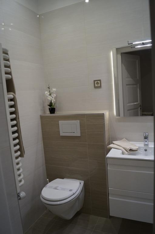 Apartman Budapest City Center Esterno foto