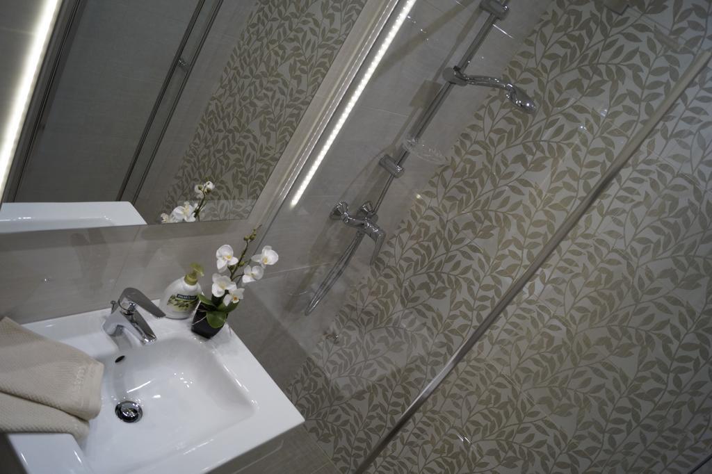 Apartman Budapest City Center Esterno foto