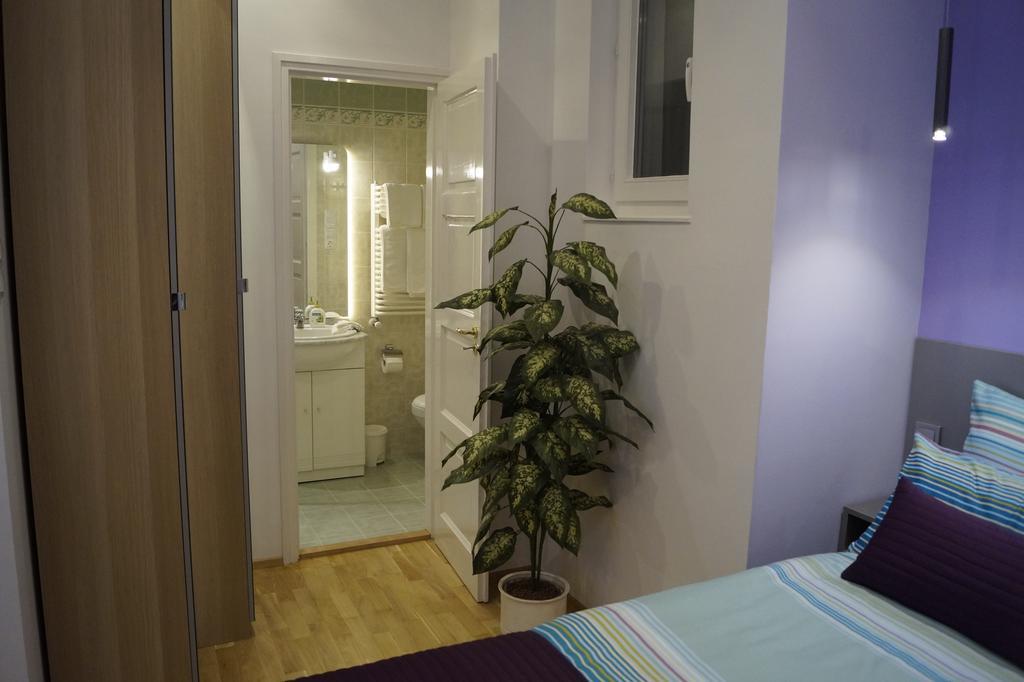 Apartman Budapest City Center Esterno foto