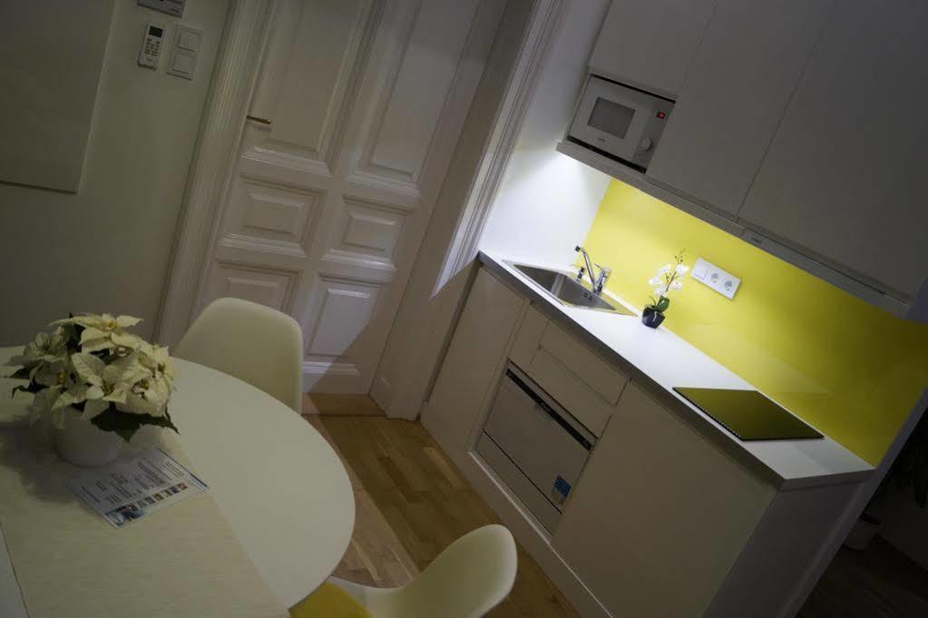 Apartman Budapest City Center Esterno foto
